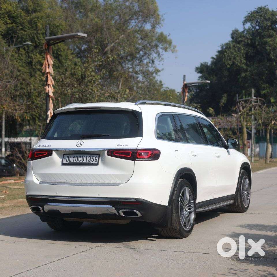 Mercedes-benz Gls 450 4matic, 2022, Petrol