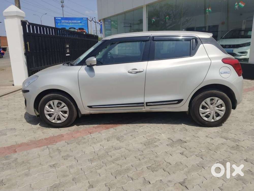 Maruti Suzuki Swift Vxi, 2020, Petrol