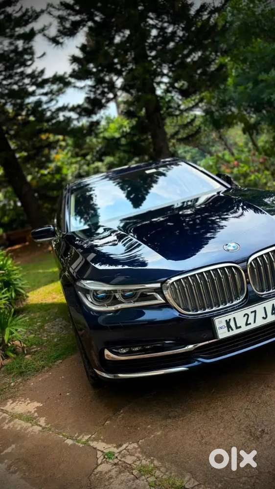 Bmw 730ld 2019  Luxury Line  Diesel  Excellent Condition