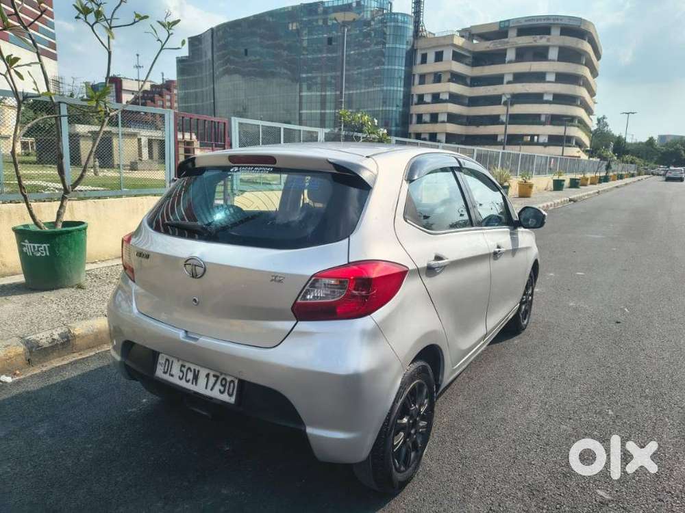 Tata Tiago Xz, 2016, Petrol