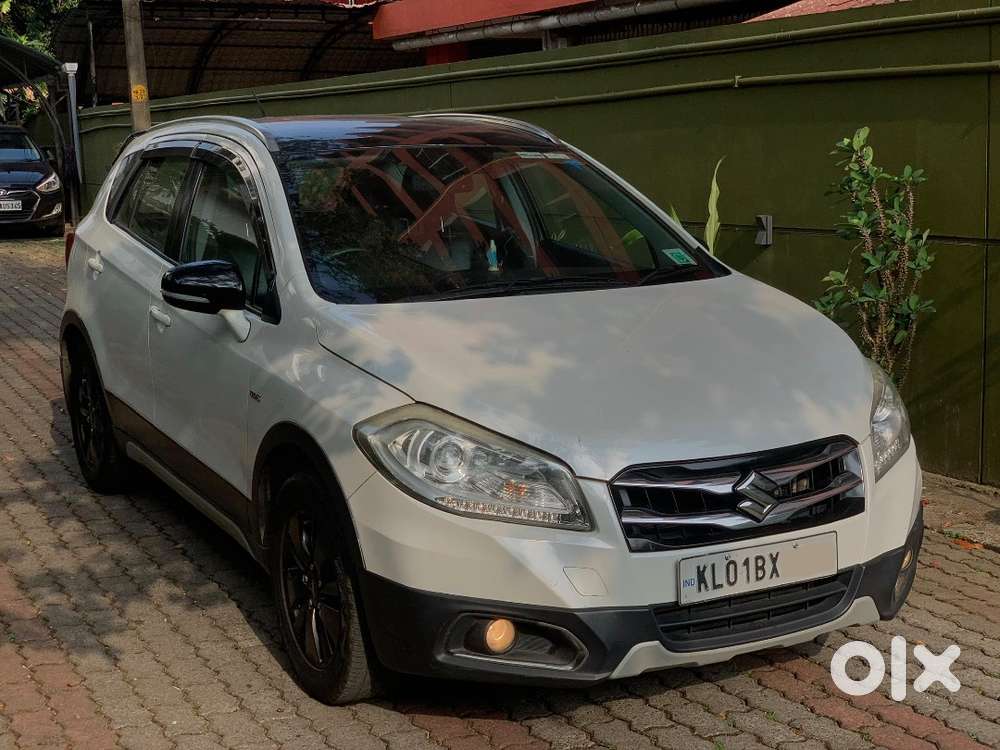 S Cross, 1.6 Ddis, 118 Bhp, 320 Nm Torque, 6 Speed Manual.