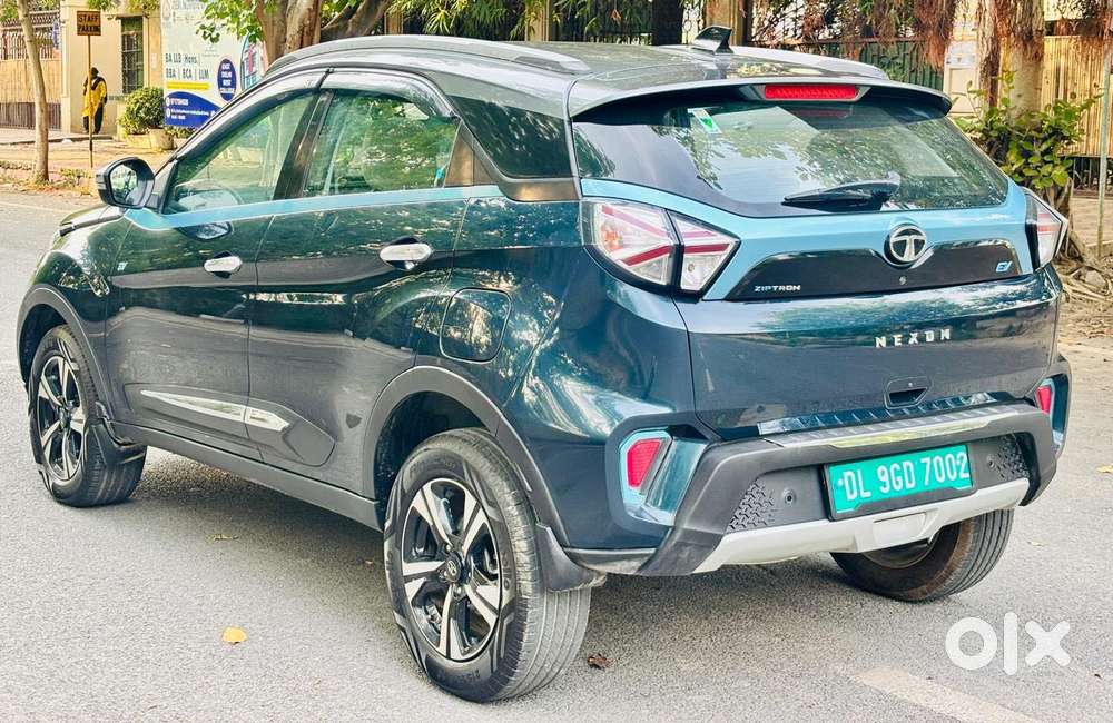 Tata Nexon Ev Xz Plus Lux, 2022, Electric