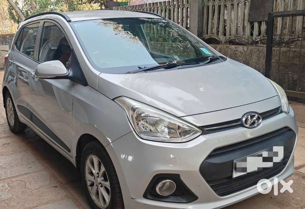 Hyundai Grand I10 Asta 1.2 Kappa Vtvt (o), 2016, Petrol