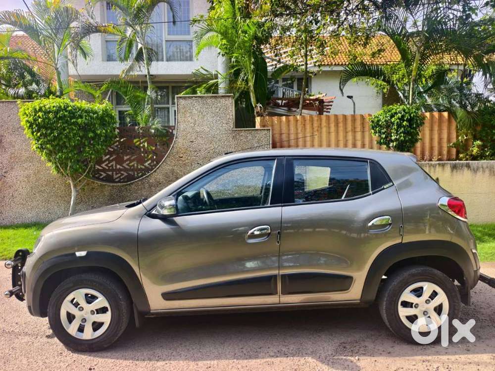 Renault Kwid Rxt Optional, 2019, Petrol
