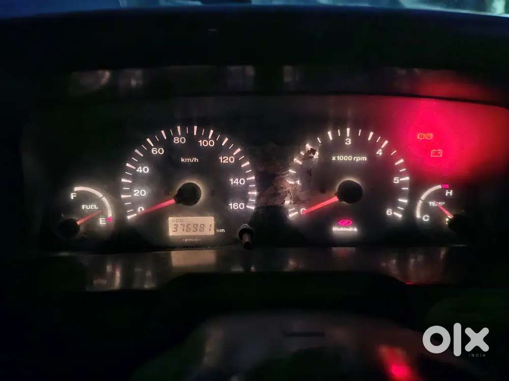 Mahindra Bolero 2009 Valid Till December 2030