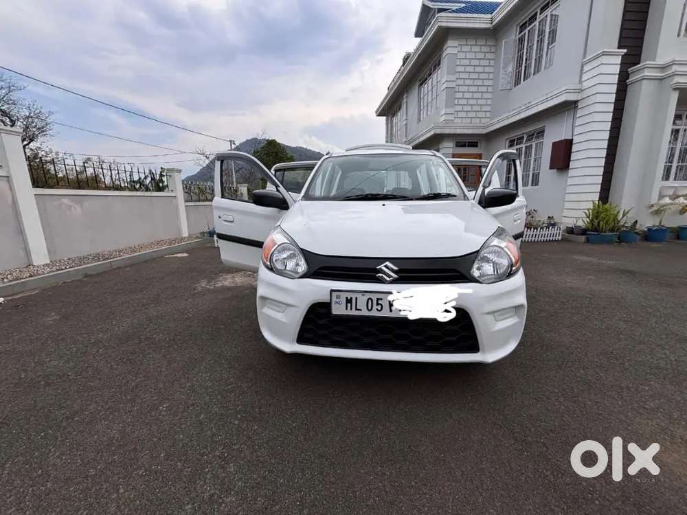 Maruti Suzuki Alto 800 2021 Petrol 40000 Km Driven