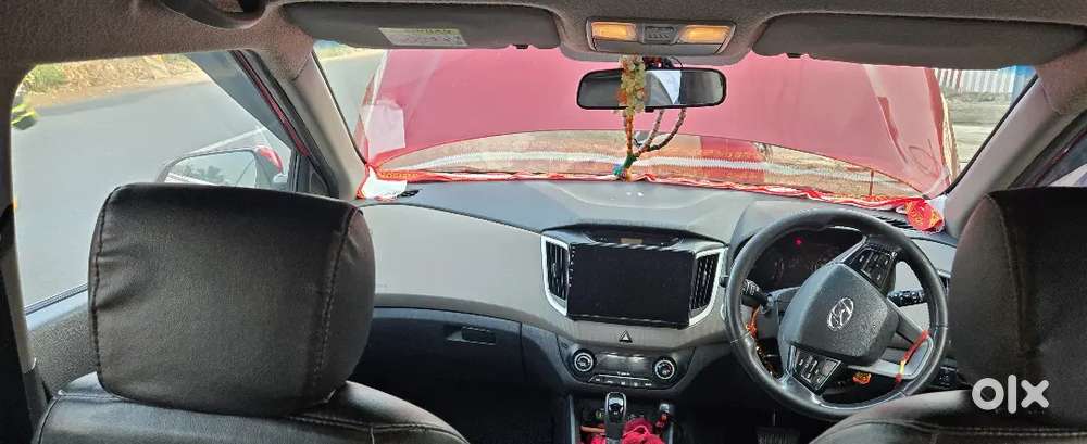Hyundai Creta Diesel 2106 Car