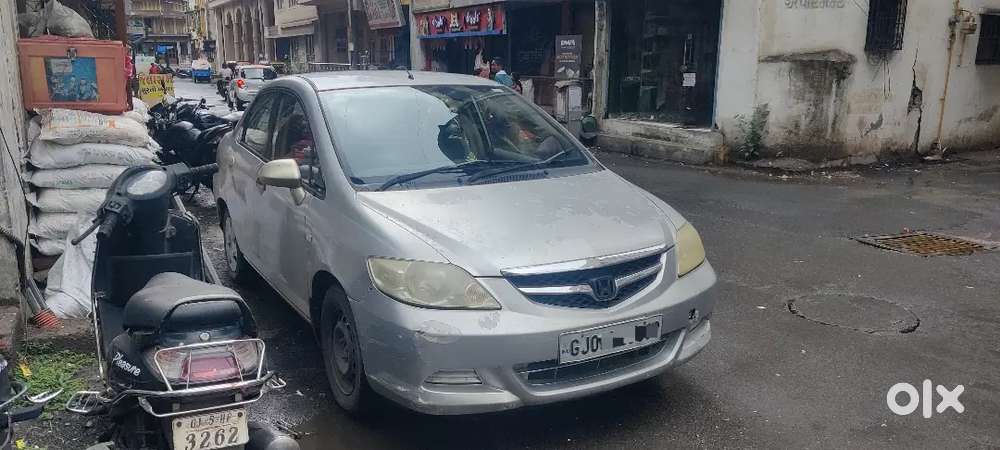 Honda City Zx 2006