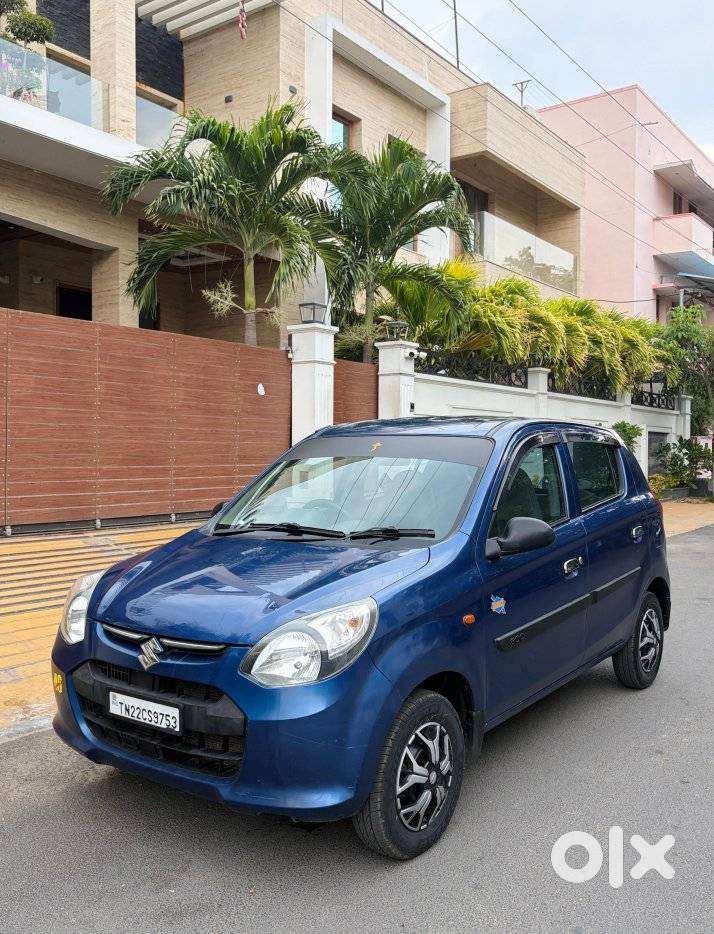 Maruti Suzuki Alto 800 Lxi, 2015, Petrol