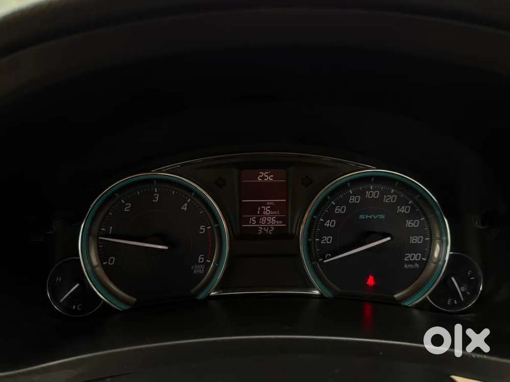 Maruti Suzuki Ciaz Vdi Shvs, 2016, Diesel