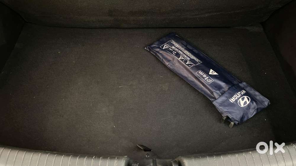 Hyundai Grand I10 2013-2016 At Sportz, 2014, Petrol