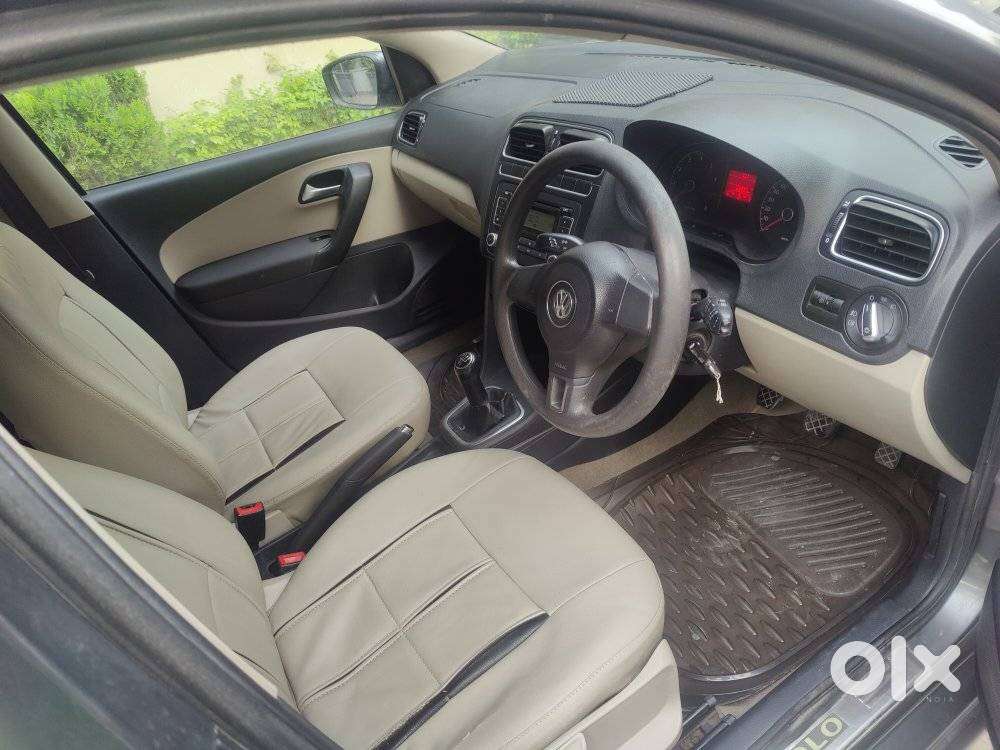 Volkswagen Polo Select 1.2 Mpi Highline, 2012, Petrol