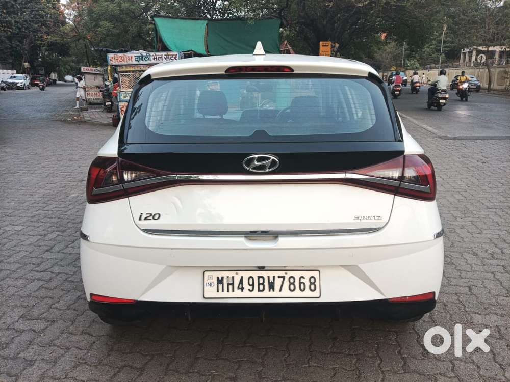 Hyundai I20 N Line, 2022, Petrol