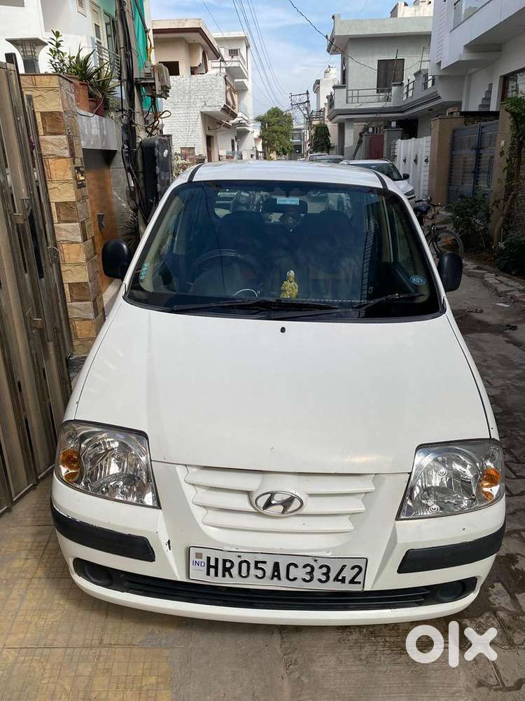 Hyundai Car Used 2011