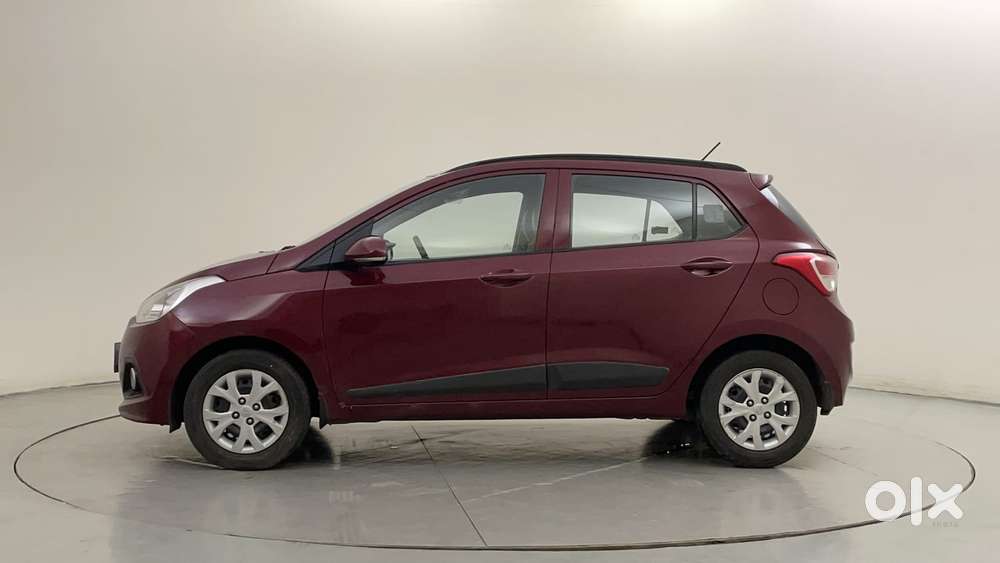 Hyundai Grand I10 1.2 Kappa Sportz, 2015, Petrol