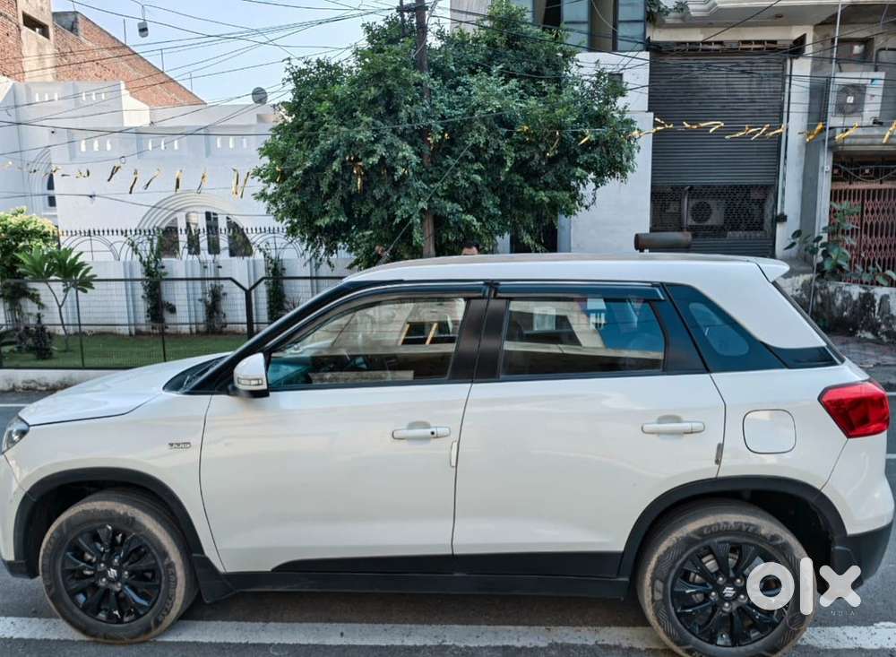 Maruti Suzuki Brezza Diesel 2019