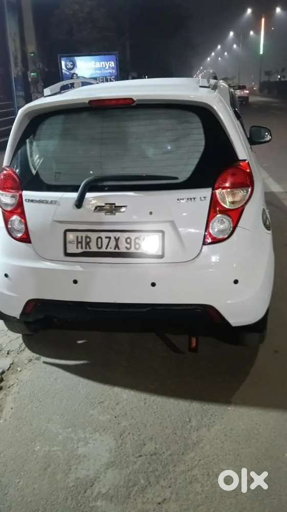 Chevrolet Beat 2016 Petrol Well Maintained