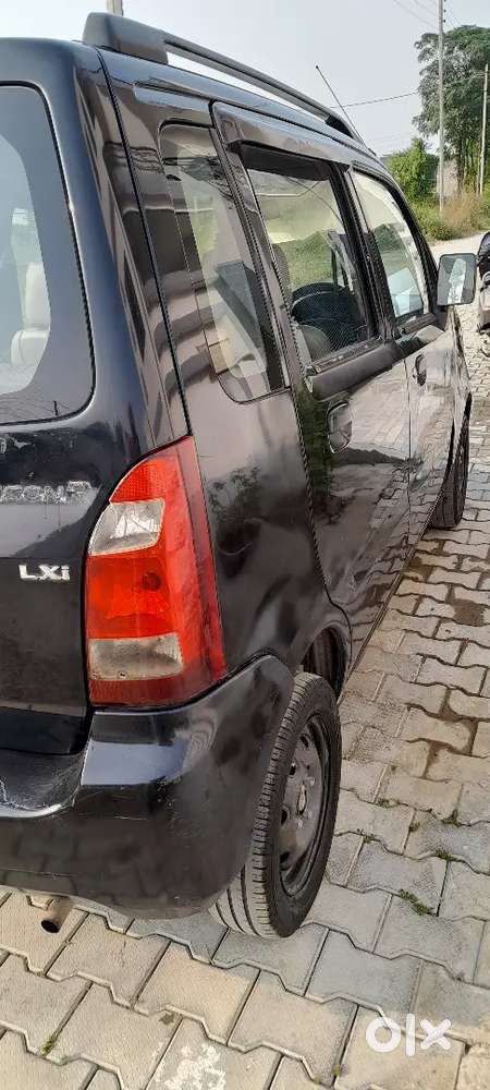 Maruti Suzuki Wagon R 1.0 2010,  2011 Registered