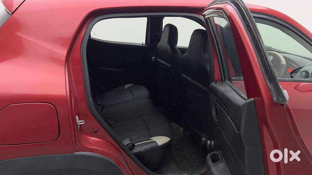 Renault Kwid Rxt 1.0, 2017, Petrol
