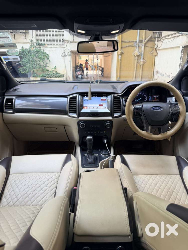 Ford Endeavour 3.2 Titanium Plus 4x4 At, 2017, Diesel