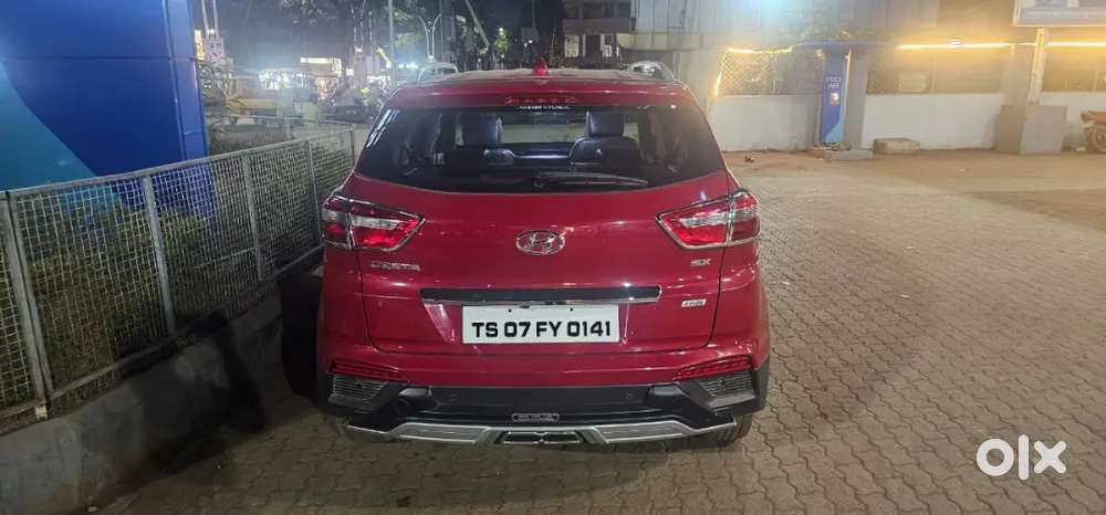Full Condition Car