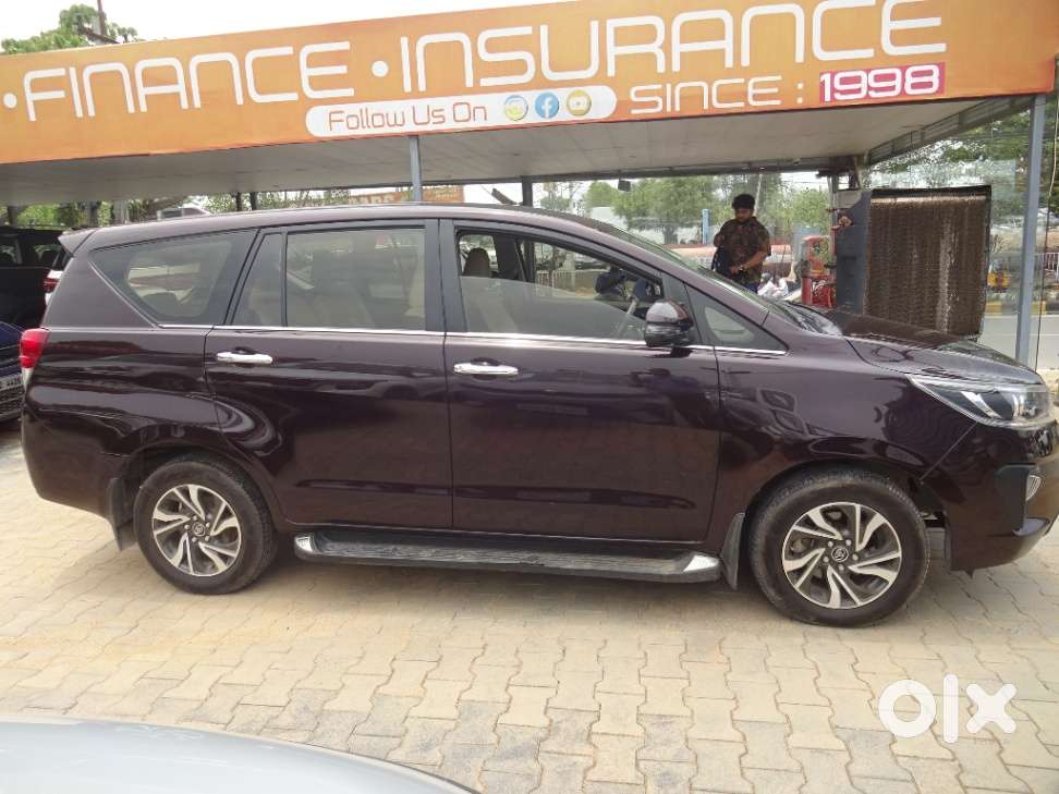 Toyota Innova Crysta 2.4 Vx Mt, 2020, Diesel