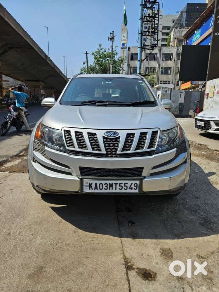 Mahindra Xuv500 W8, 2014, Diesel