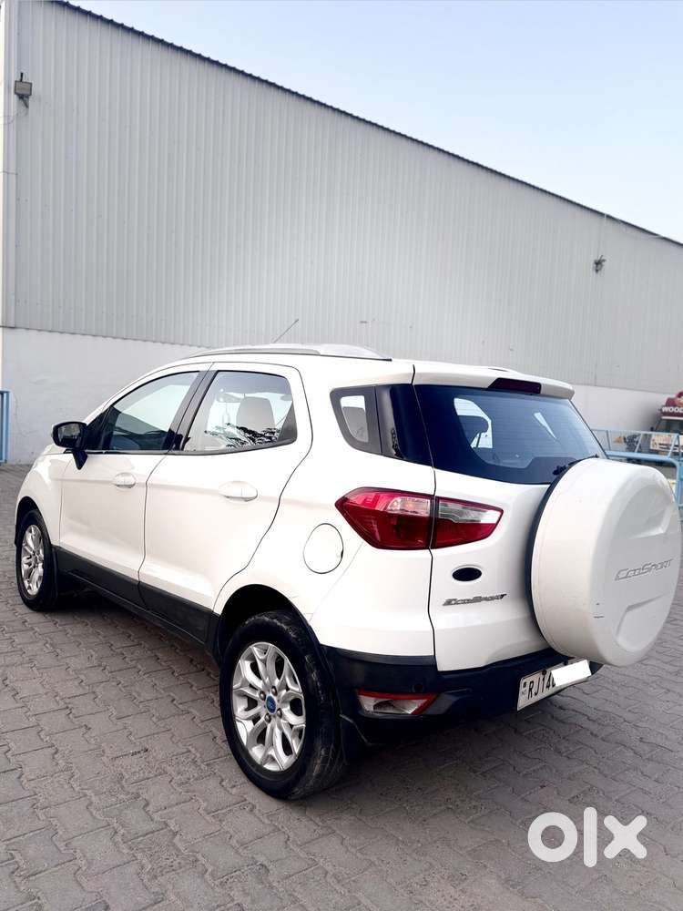 Ford Ecosport 1.5 Tdci Titanium Be, 2014, Diesel