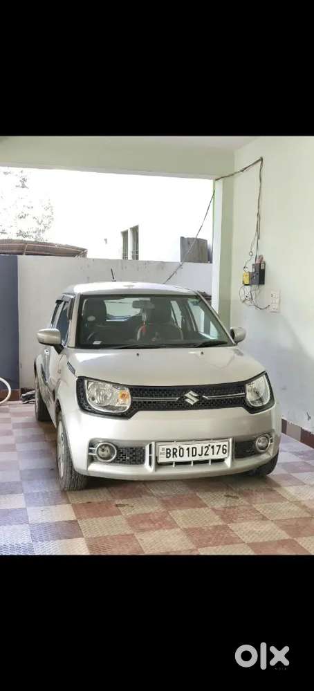 Maruti Suzuki Ignis 2017
