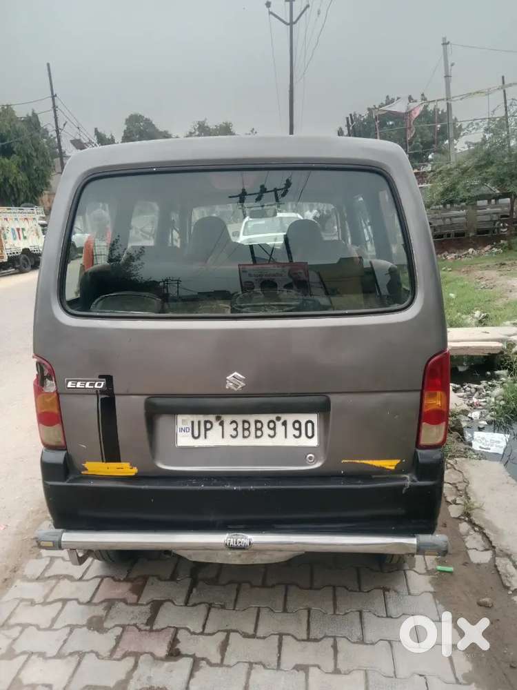 Maruti Suzuki Eeco 2018