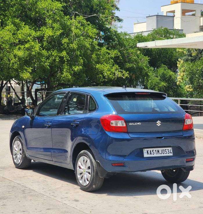 Maruti Suzuki Baleno 1.2 Sigma, 2016, Petrol