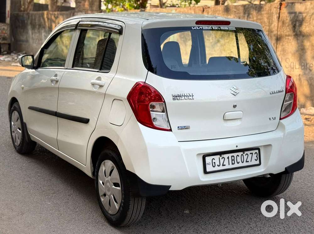Maruti Suzuki Celerio Vxi(o), 2016, Cng & Hybrids