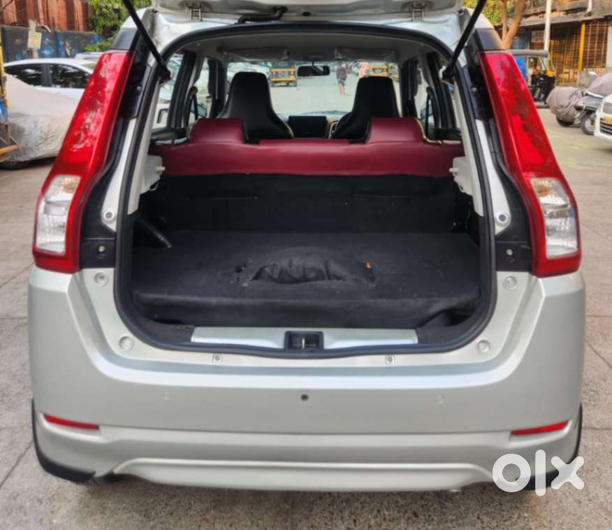 Maruti Suzuki Wagon R Vxi, 2013, Petrol