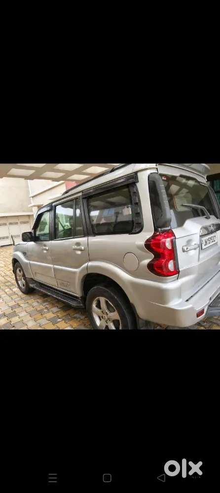 Mahindra Scorpio Diesel Mt 2020