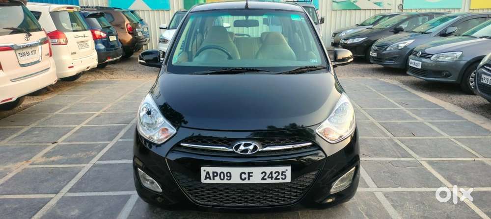 Hyundai I10 Asta Sunroof At, 2011, Petrol