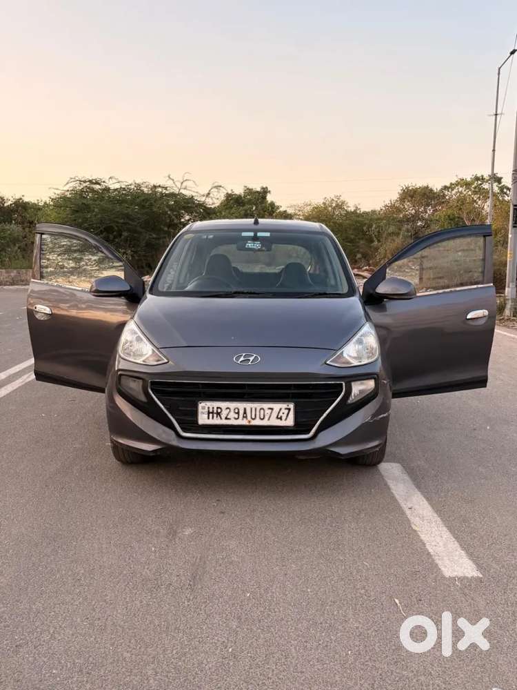 Hyundai Santro Sportz Cng, 2019, Cng & Hybrids
