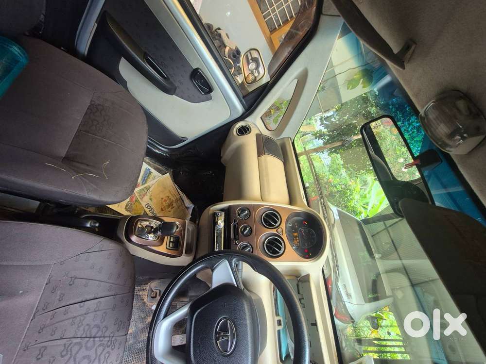 Tata Nano 2015 Automatic