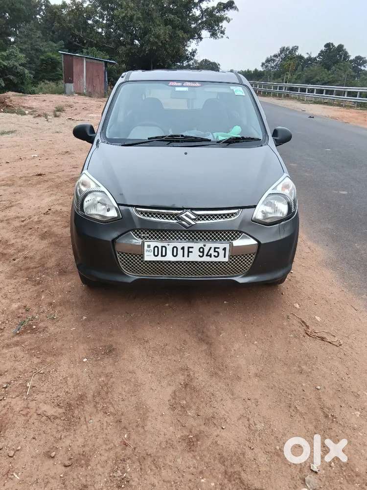 Maruti Suzuki Alto 2015 With Manual Transmission