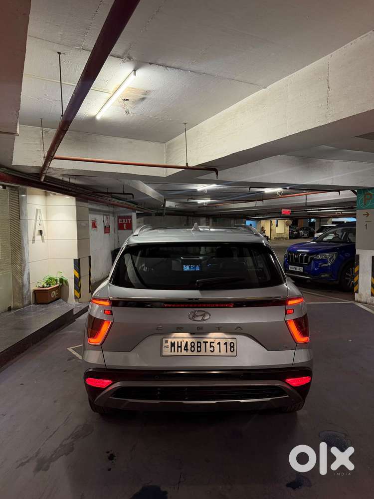 Hyundai Creta 1.6 Vtvt Sx At, 2020, Petrol