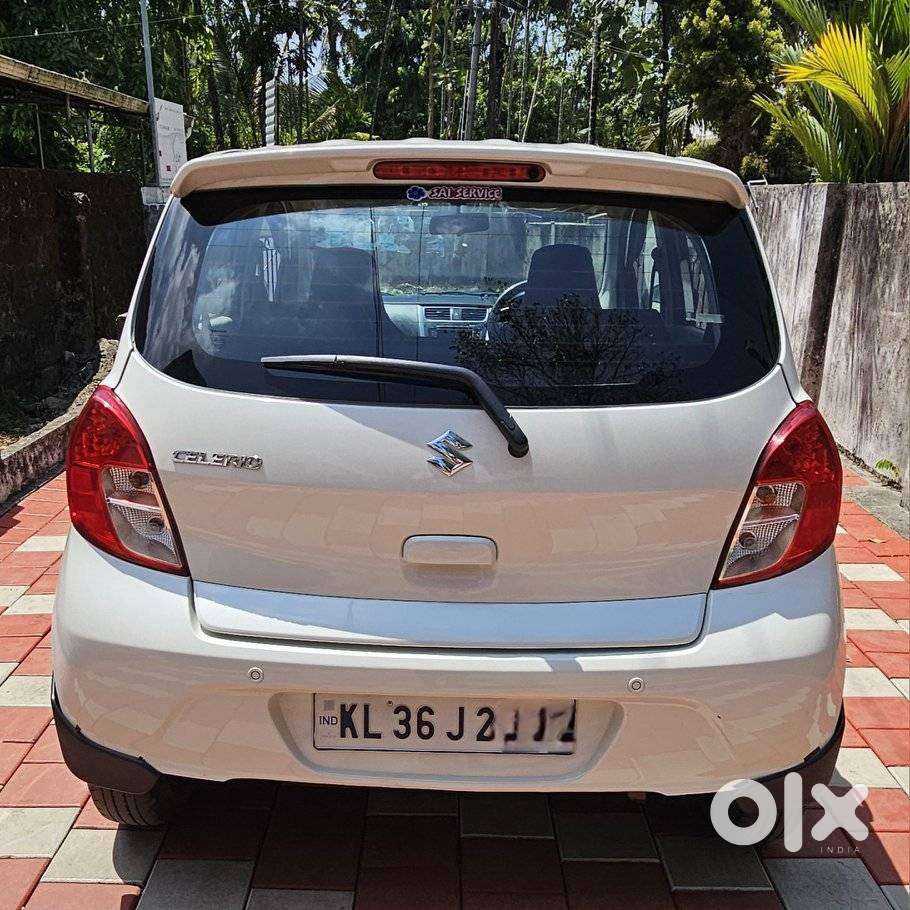 Maruti Suzuki Celerio Zxi Optional Mt, 2020, Petrol