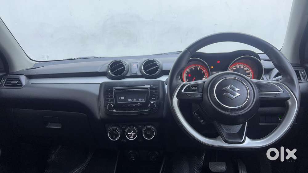 Maruti Suzuki Swift Amt Zxi, 2019, Petrol