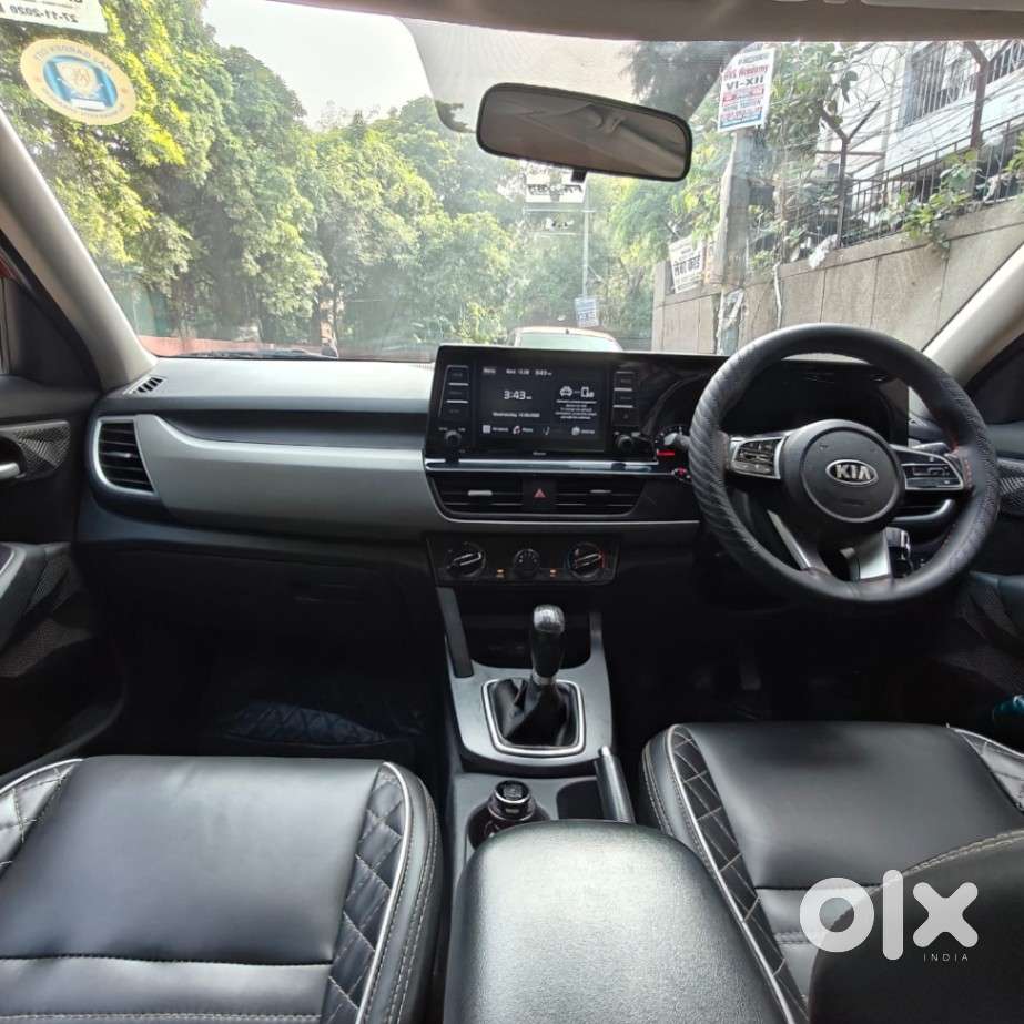 Kia Seltos Htk D, 2020, Diesel