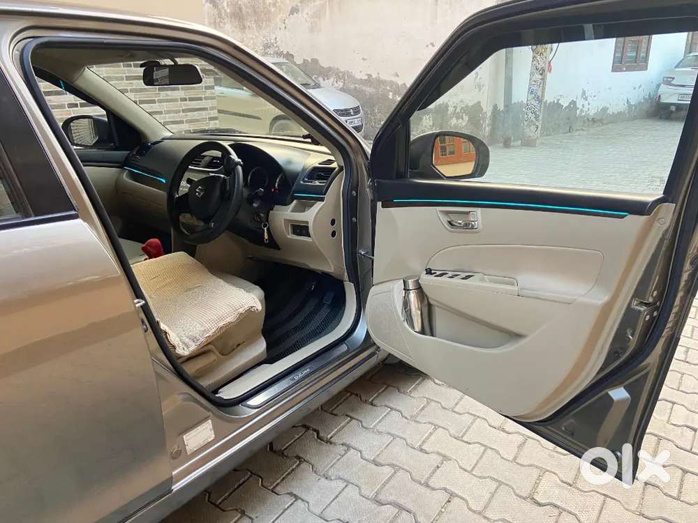 Maruti Suzuki Swift Dzire 2015 Diesel Well Maintained
