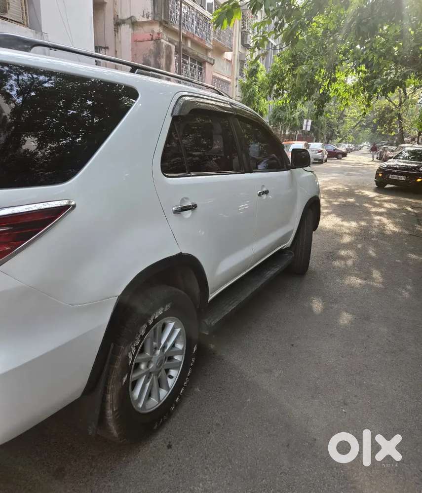 Fortuner 2013 3.0 4x2 Diesel Good Condition
