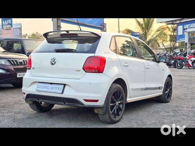 Volkswagen Polo 1.2 Gt Tsi, 2019, Petrol