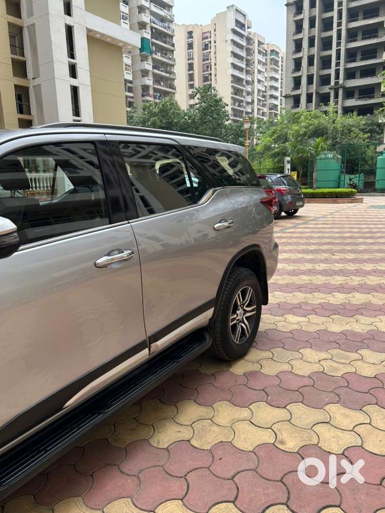 Toyota Fortuner Petrol Manual 2018