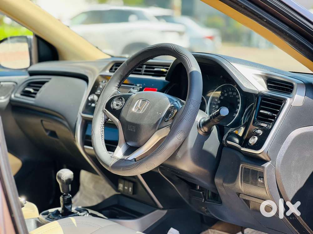 Honda City 1.5 Vx I-dtec Mt, 2015, Diesel