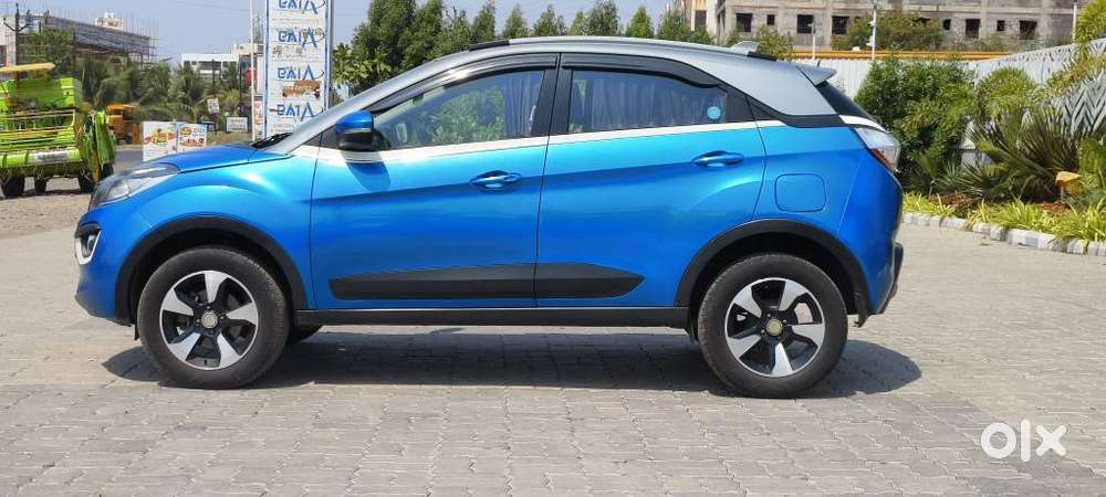 Tata Nexon 1.5 Revotorq Xza Plus Dualtone, 2018, Diesel