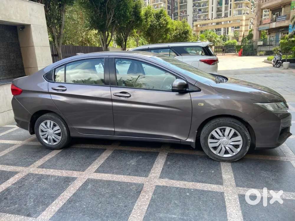 Honda City Petrol At 2015
