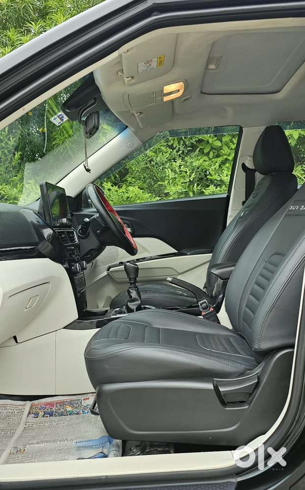 Mahindra Xuv 3xo Ax5 Ds Mt, 2024, Diesel